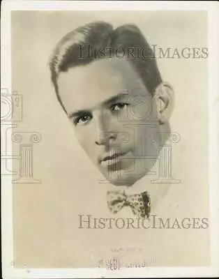 1928 Press Photo Violinist Albert Spalding - Nei45270 • $16.99