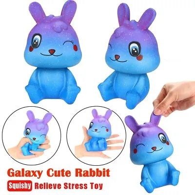 $15.27 • Buy Games Sausage Jumbo Rabbit Slow Rising Squishies Scented Squeeze Toy Skateboard