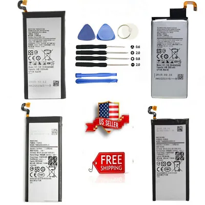 For Samsung Galaxy S6 | S7 Edge New Internal Battery Replacement Tools USA • $11.99