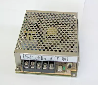 Mean Well S-40-24 24VDC Power Supply • $17.35