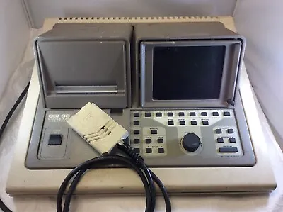 Grason-Stadler GSI 33 Middle Ear Analyzer Clinical Audiometer Hearing Tester • $149.99