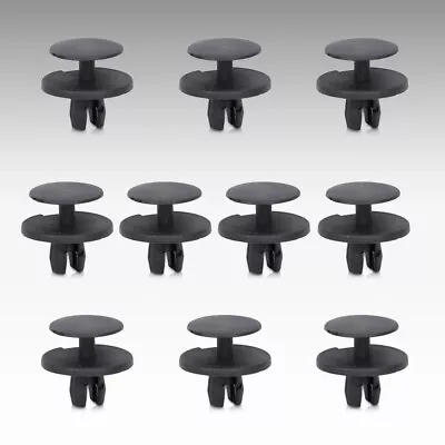 10x Push-Type Retainer Bumper Clip Fastener Fit For BMW E34 E38 E39 Ky • $6.72