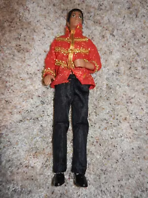 1984 Ljn Michael Jackson American Music Award Doll Superstar Of The 80's • $19.99