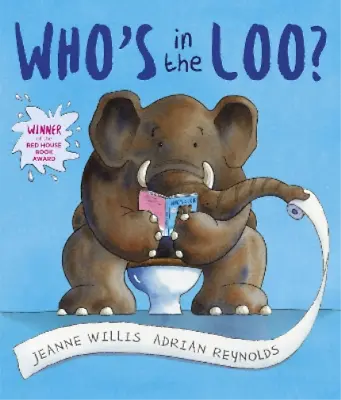 £7.80 • Buy Jeanne Willis Who's In The Loo? (Paperback)