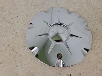 $44.50 • Buy Dip Wheels Custom Chrome Center Wheel Hub Cap Cover Lg0509-21 C10d25