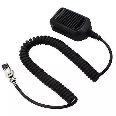 Radio Hand Mic Microphone 8Pin For ICOM HM36 HM-36/28 IC-718 IC-775 IC-7200/7600 • £14.27