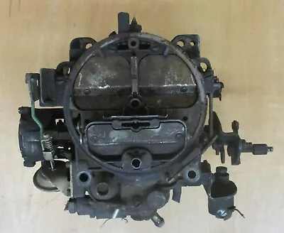 Used 4 Barrel Rochester Q-jet Carburetor 17059216 0319 Chevy/gmc 1978-1979 • $75