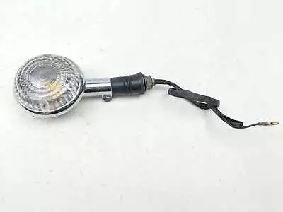 96 Yamaha XV 750 Virago Rear Right Turn Signal Flasher Indicator Light • $14.38