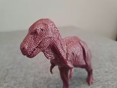 Tyrannosaurus Rex T-Rex Natural History Museum Dinosaurs Plastic Vintage Invicta • £9.99