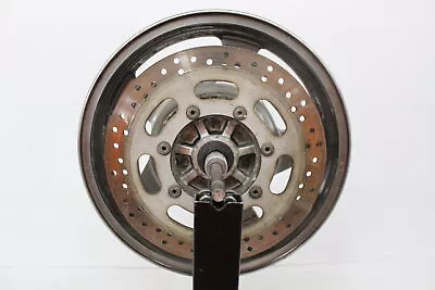 2004 Kawasaki Vulcan 1500 Vn1500l Nomad Fi Rear Back Wheel Rim  • $35