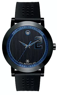 Movado Derek Jeter Captain Series Limited Edition • $350