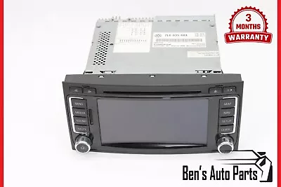 2007-2010 Volkswagen Touareg Navigation Screen Monitor Radio Headunit Display • $799