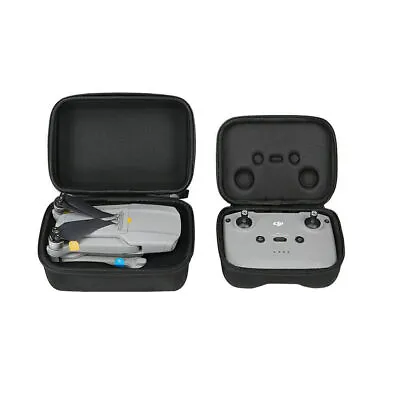 $17.56 • Buy Portable Shockproof Storage Carry Case For DJI Mavic Air 2 Drone Remote Control