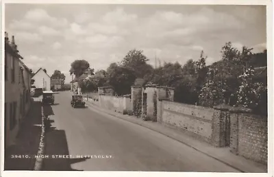 Heytesbury Near Warminster. High Street # 39410 By Sweetman. • £15