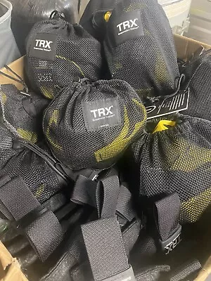 TRX Training Suspension Trainer • $70