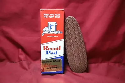 Pachmayr Recoil Pad Brown • $14.99