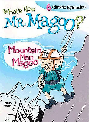 What's New Mr. Magoo? Mountain Man Magoo • $6