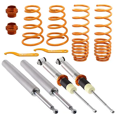 Maxpeedingrods Coilovers Suspension Shocks For E34 5-SERIES RWD ONLY 89-95 • $297