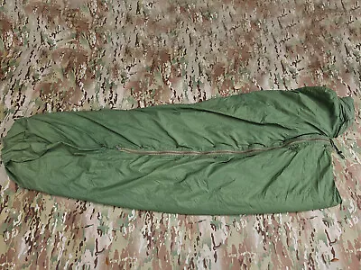 🇺🇸 USGI Light Layer Piece Of Woodland Modular Sleep System Patrol Sleeping Bag • $40.92