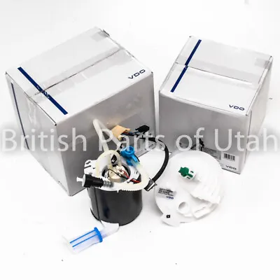 Land Rover LR4 Range Rover Sport Fuel Pump & Filter Kit Genuine OEM VDO 2010~201 • $315