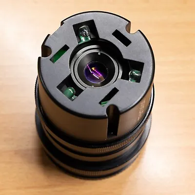 $300 • Buy Yasuhara Nanoha 5:1 (5x) Super Macro Lens For Sony E Mount