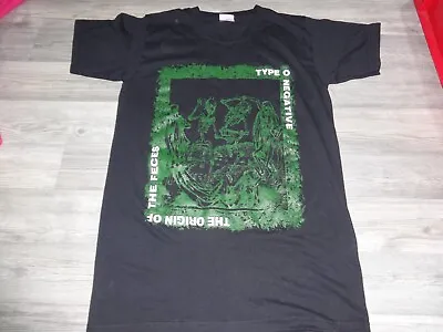 TYPE O NEGATIVE SHIRT TS CARNIVORE HIM MISFITS DANZIG KORN (S) Gildan • £21.58