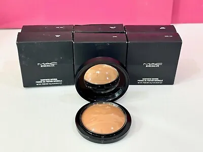 MAC Mineralize Skinfinish Natural .35oz/10g. Full Size New In Box - Choose Shade • $28.99