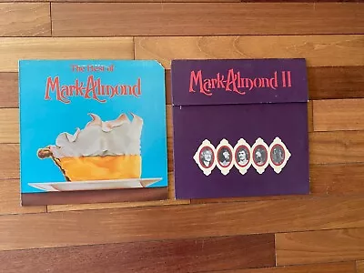 Mark-Almond - Vinyl Lot Of 2 - (VG -  VG+) • $8.99