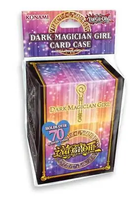 YU-GI-OH! ACCESSORIES Dark Magician Girl Card Case / Deck Box • $20