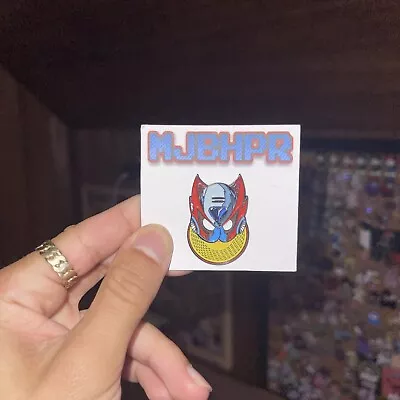 Mjbhpr Exclusive Pin Megaman Edition • $45