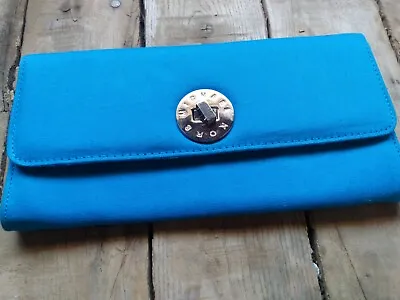 Michael Kors Blue Clutch Medium  • $24.30