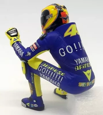 Minichamps 1/12 Scale 312 050146 Valentino Rossi Figurine MotoGP 2005 • £45.99