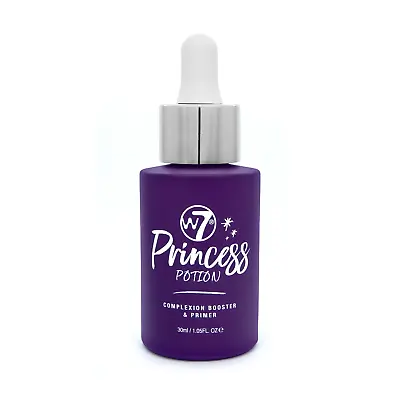 W7 Princess Potion Face Primer Drops • £5.99