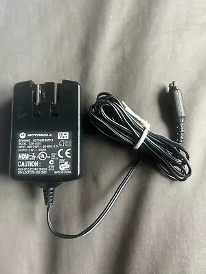 Motorola SPN4940C SSW-0508 AC Power Supply Charger Adapter In 5.9V 400mA • $11.33