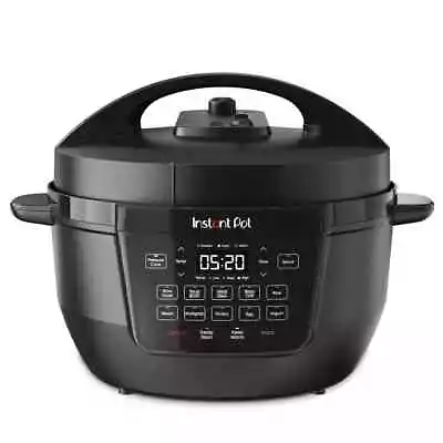 Instant Pot RIO WIDE 7.5qt 7-in-1 Electric Pressure Cooker & Multi-Cooker • $116.99