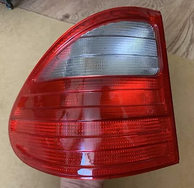 💙💛Tail Light Mercedes W210 S210 Tail Lamp WAGON Genuine A2108205364 LEFT • $55