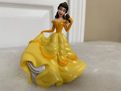 $9.99 • Buy Disney BELLE Figure Cake Topper Toy