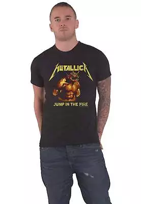 Metallica Jump In The Fire Vintage T Shirt • $35.37