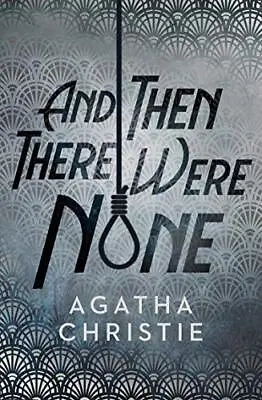 £12.47 • Buy And Then There Were None By Agatha Christie 9780008328924 NEW Free UK Delivery