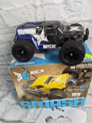 ECX Smash Roller (Losi Mini-T Clone) • $75