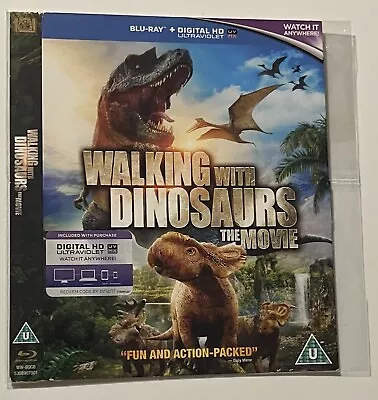 Walking With Dinosaurs Blu Ray Slipcover/slipcase Only *NO DISCS*  • £2.20