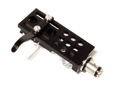 £39.99 • Buy Technics SL-1200 MK2 Turntable Tonearm  Litz Silver Wired Headshell & Cartridge