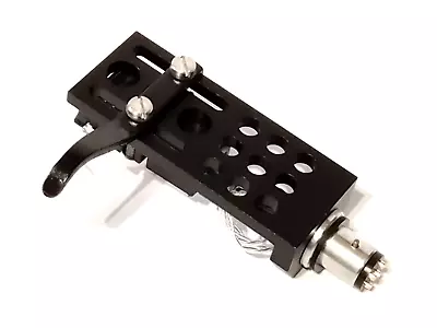 £39.99 • Buy Technics SL-1200 MK2 Turntable Tonearm  Litz Silver Wired Headshell & Cartridge