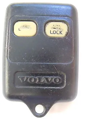 Volvo 850 940 960 Keyless Remote FOB CWT5653T Transmitter Control OEM BOB Alarm • $27.09