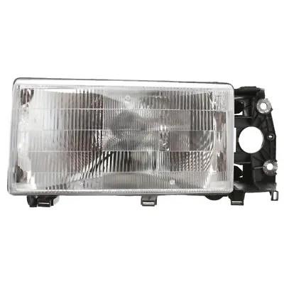 For Volvo 740 1990 1991 1992 Headlight Driver Side | Halogen Composite VO2502106 • $140.90