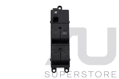 Electric Power Master Window Switch 4 Button For Nissan Navara D40 VSK 2005~2015 • $28