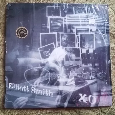 Elliott Smith ‎XO Bong Load ‎FIRST PRESS Original  '98 BL35 Limited Ed.180g RARE • $98.88