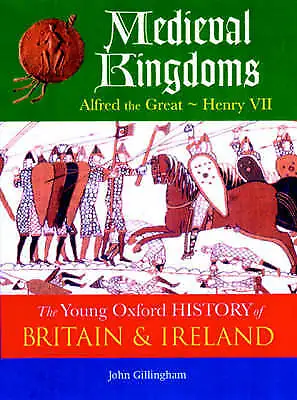 £3.99 • Buy Young Oxford Medieval Kingdoms - Alfred The Great - Henry VII *NEW* + *FREE P&P*