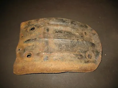 1976 Dt125 Engine Protector Skid Plate Yamaha At Ct Dt 125 175 248-21471-00-33 • $21.99