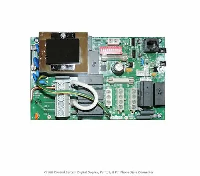 Balboa WG® VS100 Circuit Board Replacement #56299 For VS100 120V Spa Pack System • $295.14